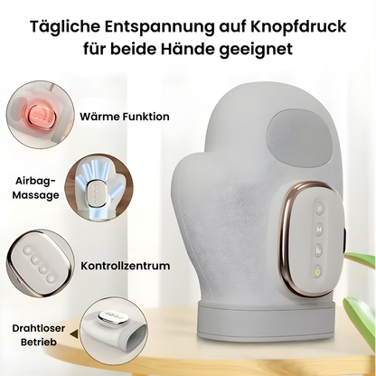 Handmassagegerät für schmerzfreie Hände
