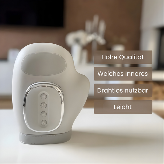 Handmassagegerät für schmerzfreie Hände