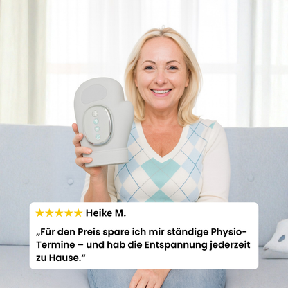 Handmassagegerät für schmerzfreie Hände